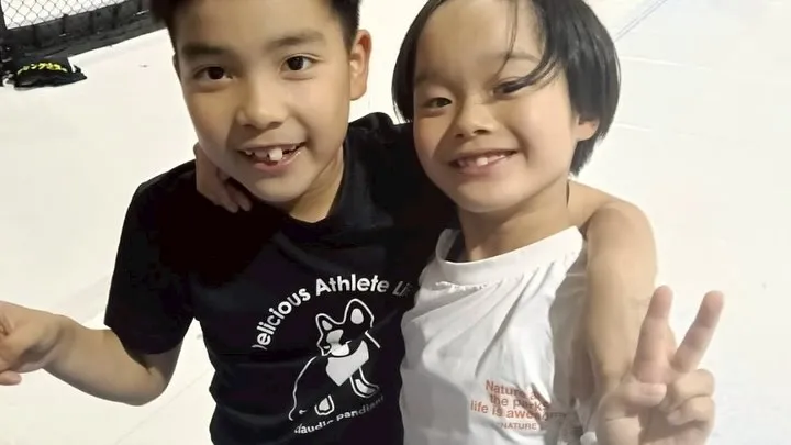 上尾市のキッズキックボクシング教室🥊