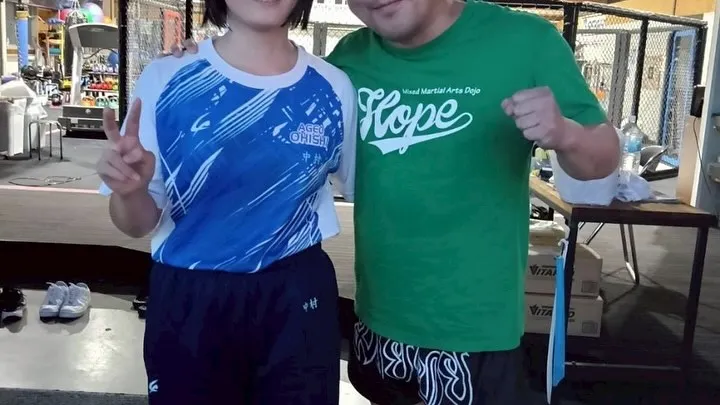 上尾市のキッズキックボクシング教室🥊