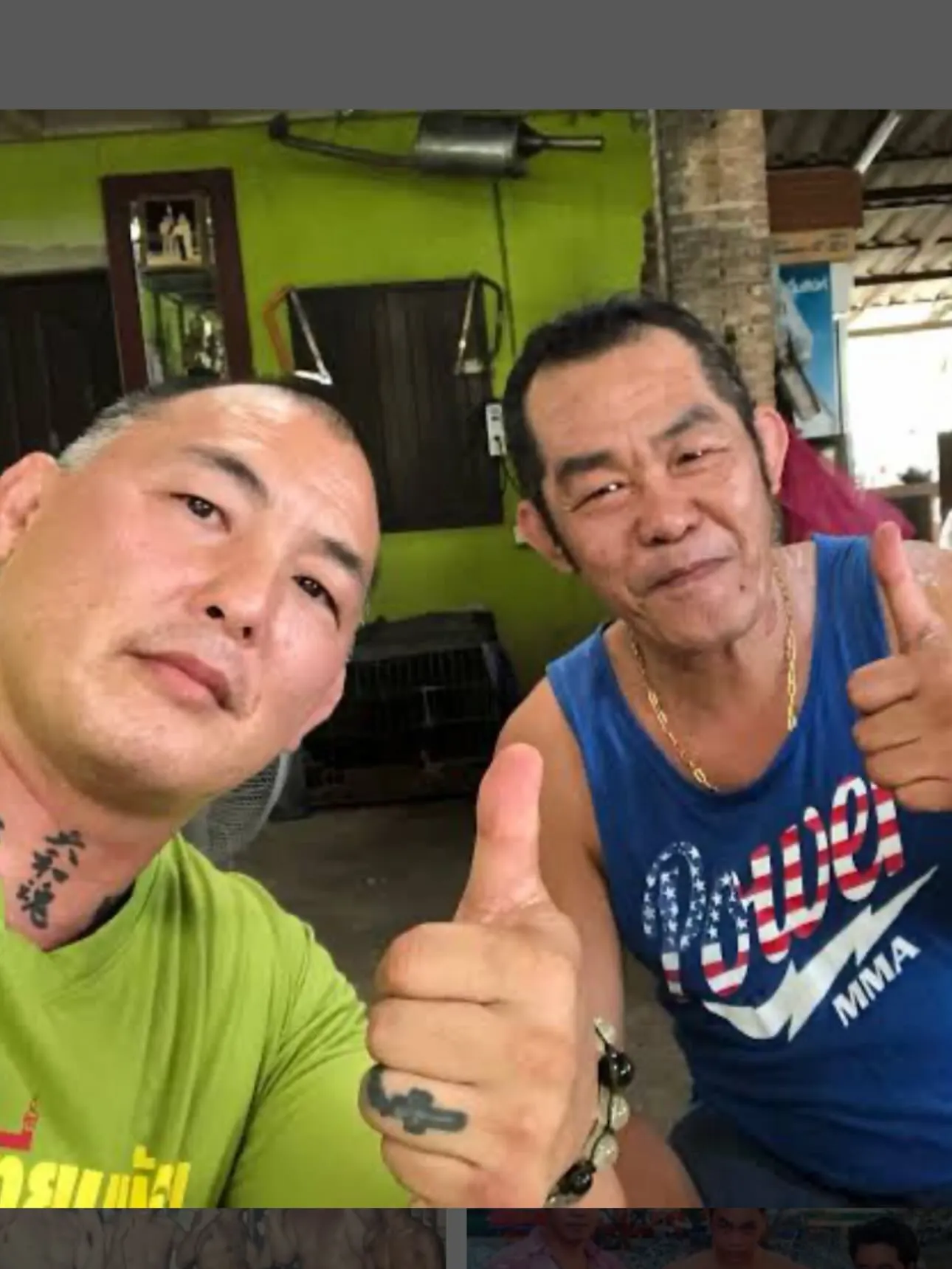 チーム大和魂メンバーとPUREBRED遠藤正宗選手（キッズキ...