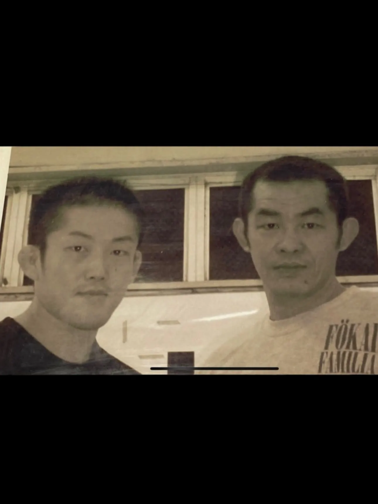 チーム大和魂メンバーとPUREBRED遠藤正宗選手（キッズキ...