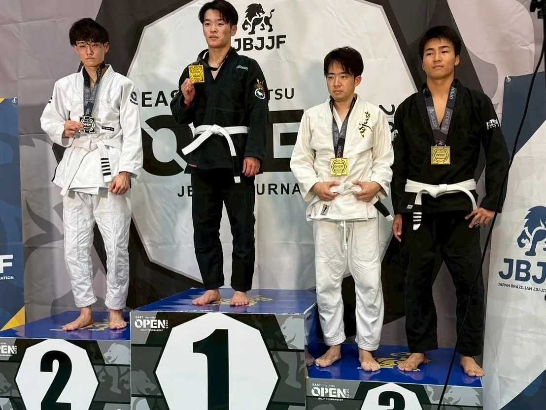 第5回東日本柔術オープントーナメント