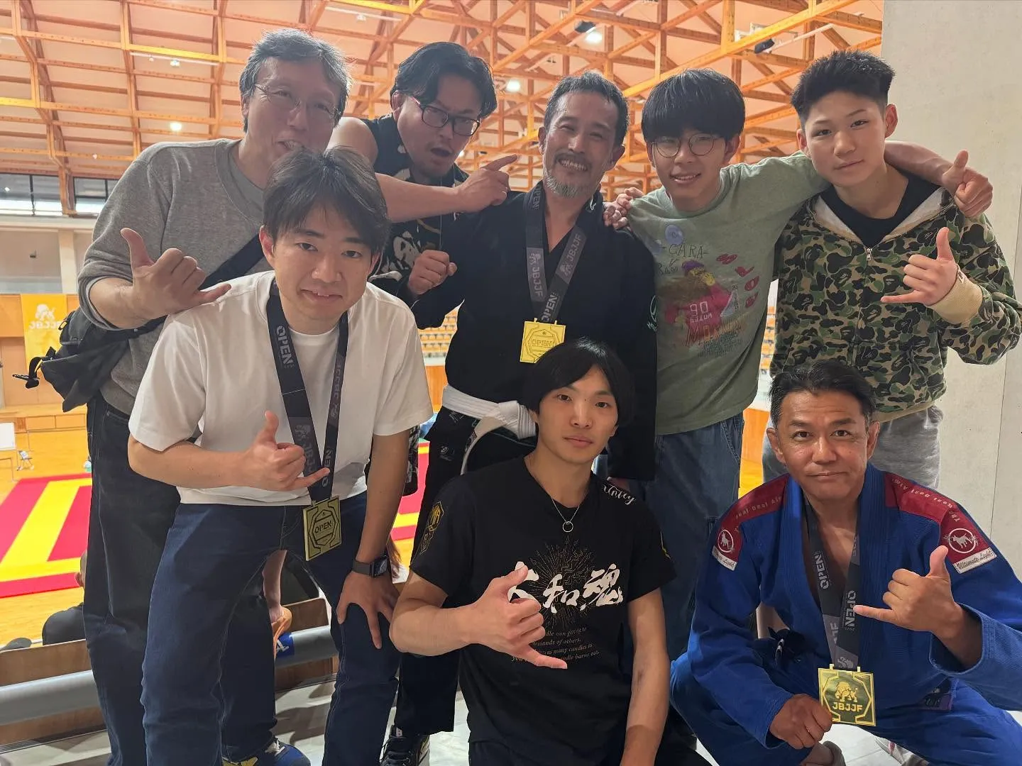 第5回東日本柔術オープントーナメント