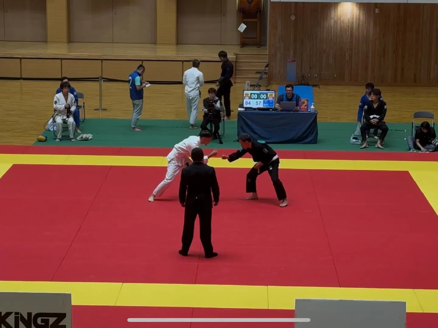 第5回東日本柔術オープントーナメント