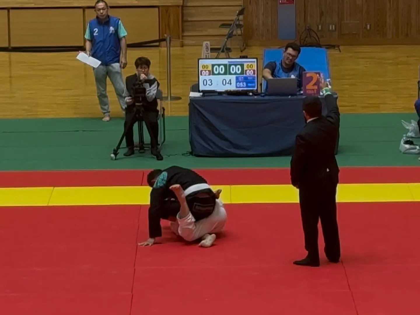 第5回東日本柔術オープントーナメント