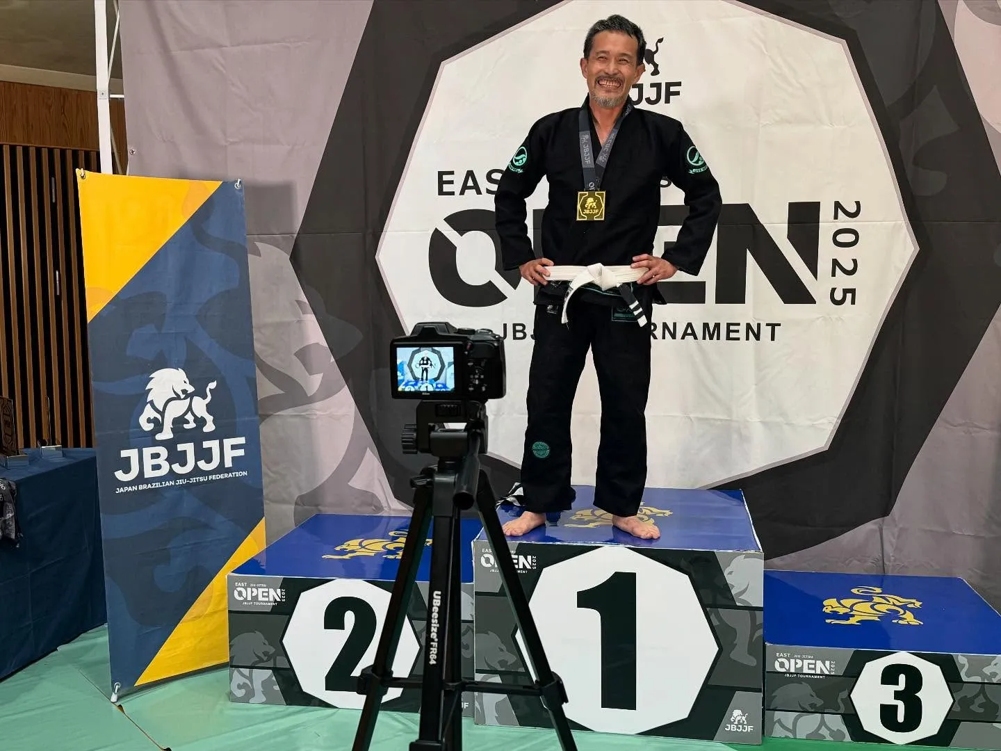 第5回東日本柔術オープントーナメント