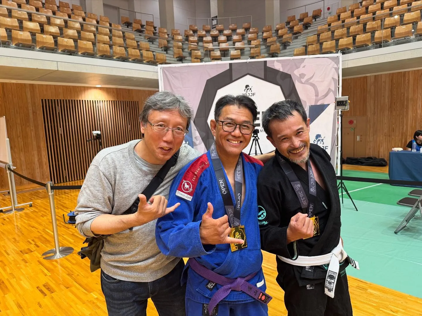 第5回東日本柔術オープントーナメント