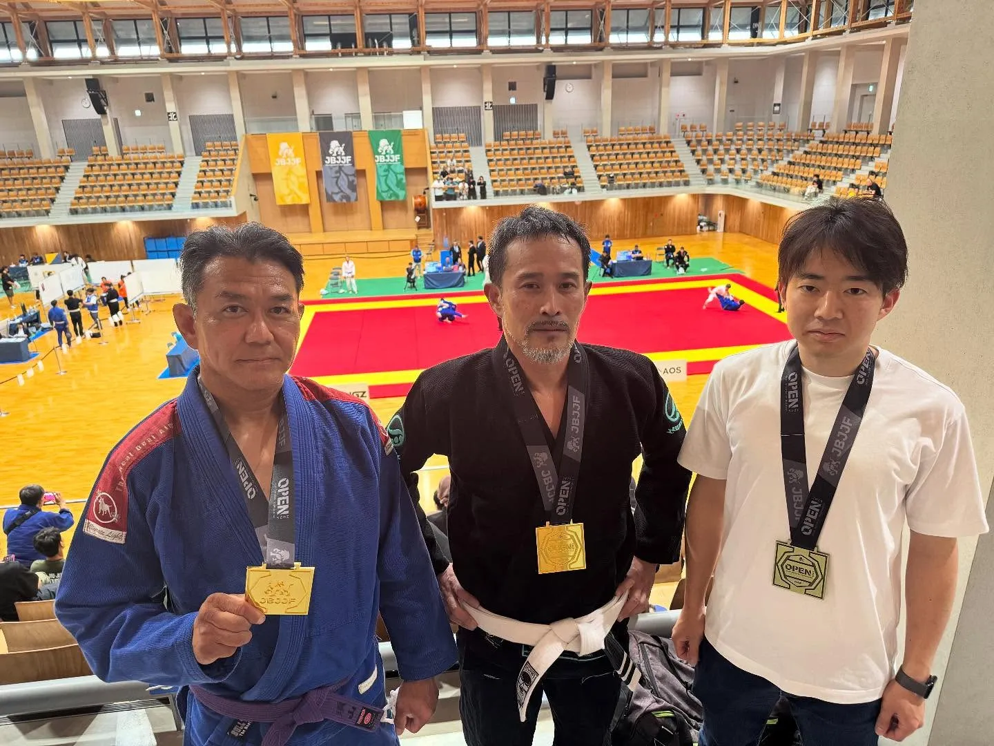 第5回東日本柔術オープントーナメント