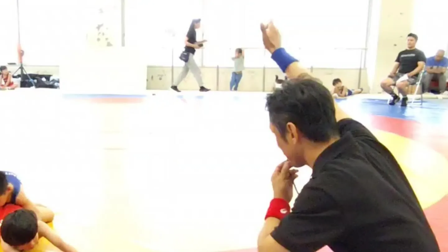 また1人のパパさんが審判員資格取得🎊