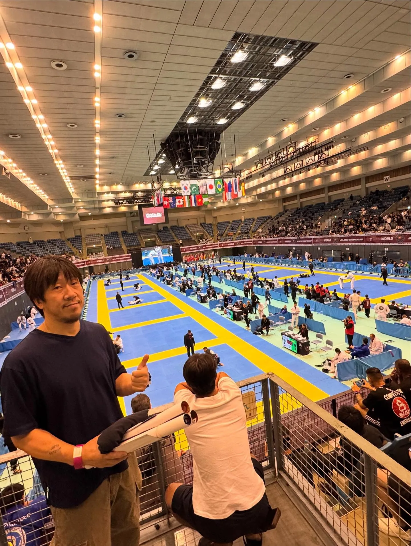 PUREBRED奥泉直也選手ブラジリアン柔術世界大会3位入賞...