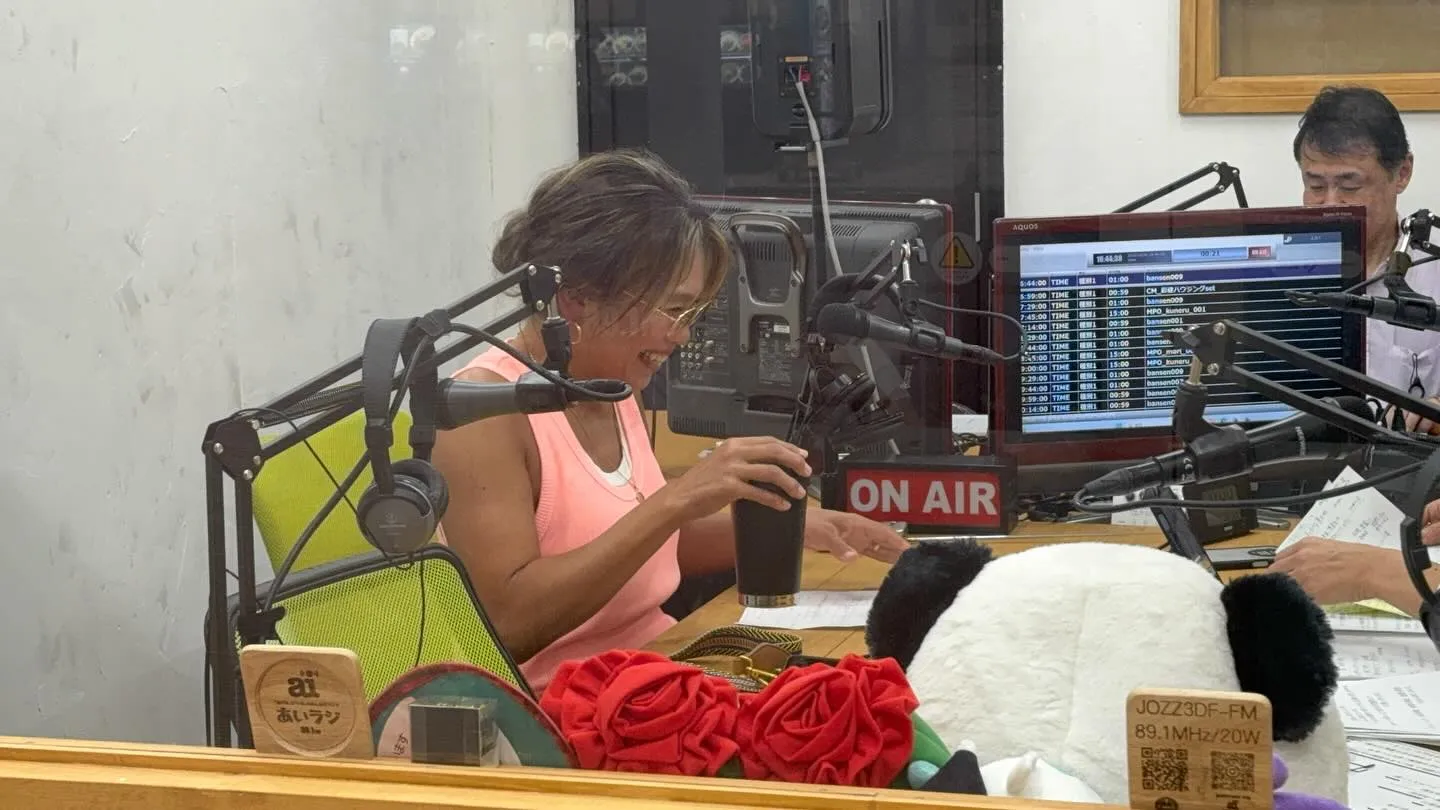 コンディショニングトレーナーでヨガインストラクターのヒロコエ...