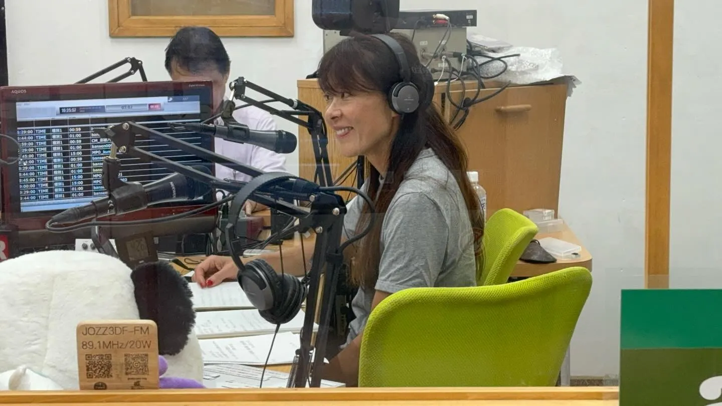 コンディショニングトレーナーでヨガインストラクターのヒロコエ...