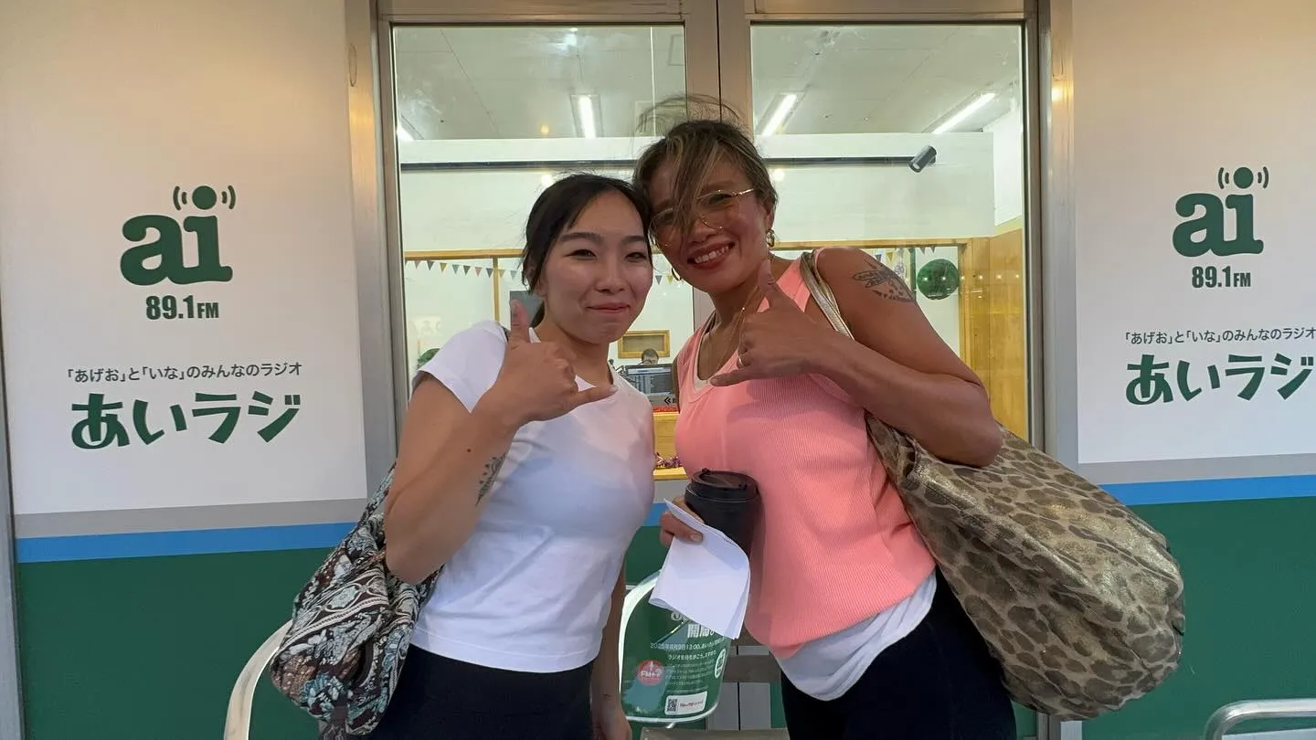 コンディショニングトレーナーでヨガインストラクターのヒロコエ...