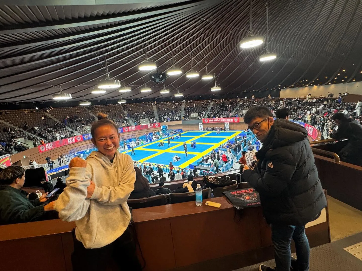 2025年12月20日(土) ASJJFアジアンオープン