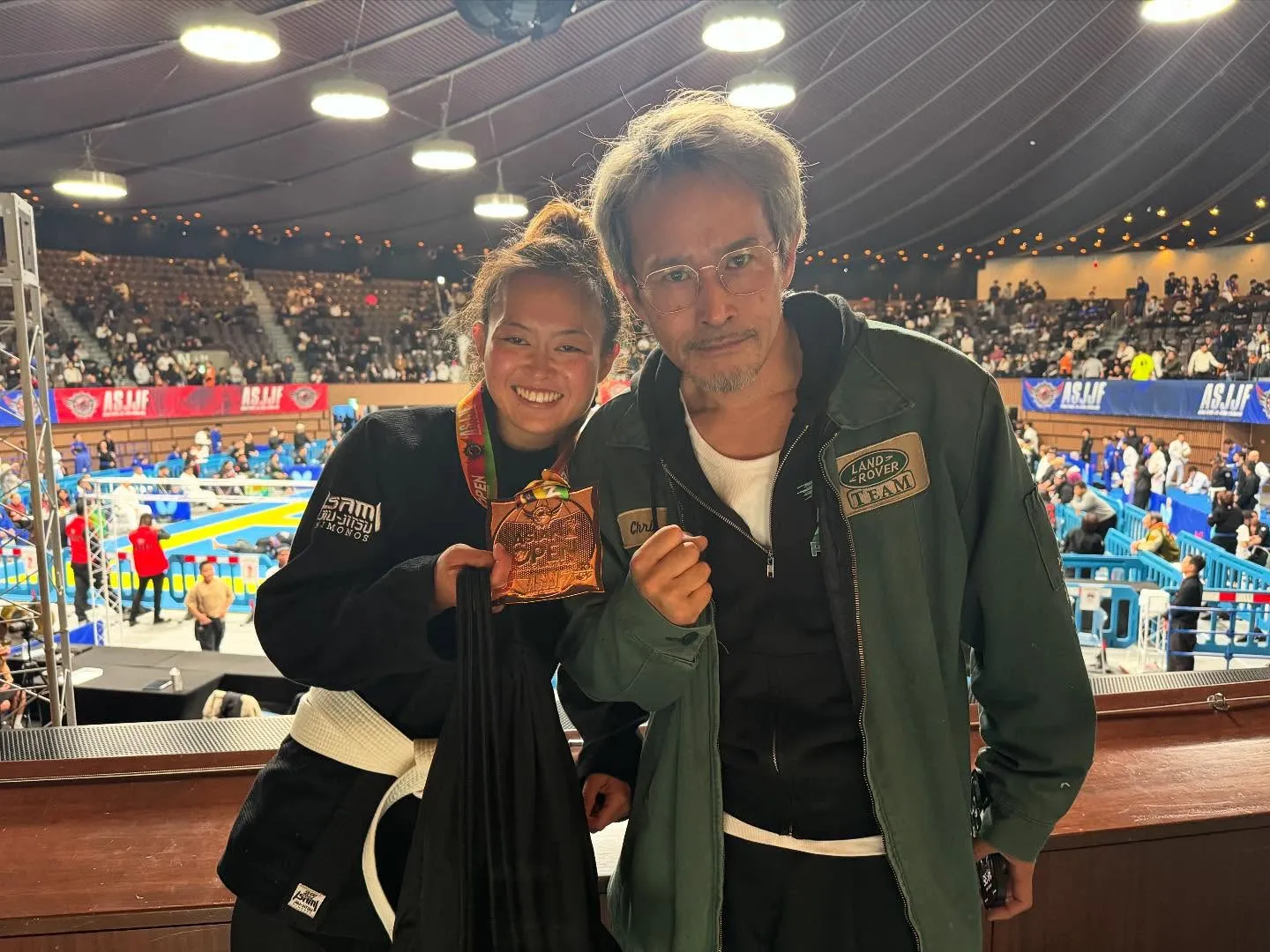 2025年12月20日(土) ASJJFアジアンオープン