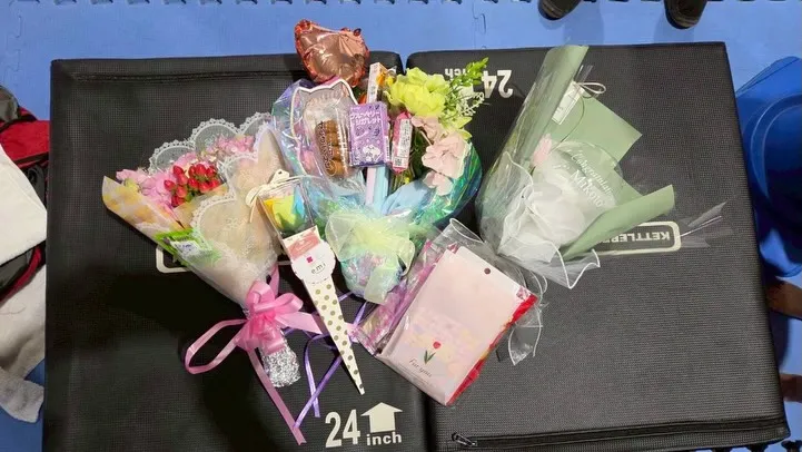 キャプテンみことちゃんピュアブレッドキッズレスリングご卒業お...