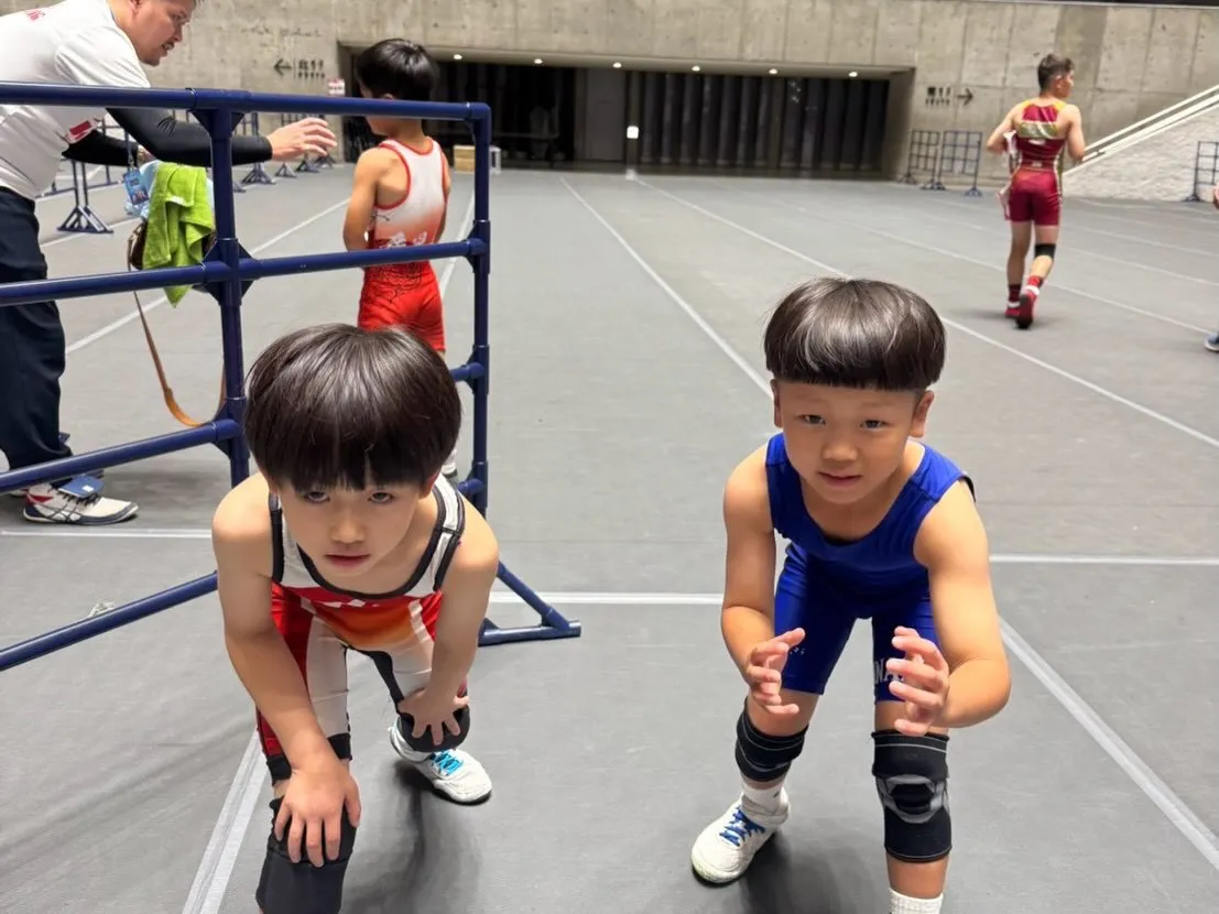 昨年度大会に続いてPUREBREDからたったひとりの参戦