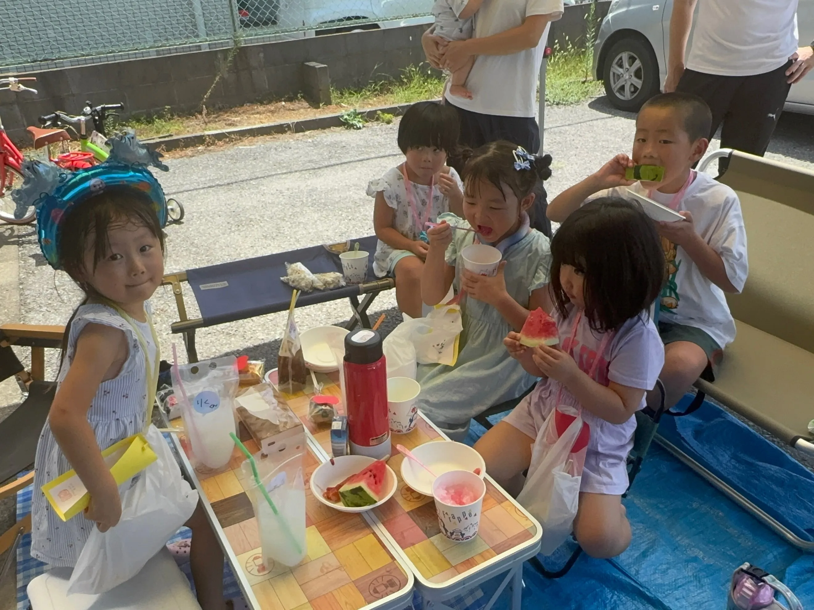 ピュアブレッドキッズレスリング2026年夏の思い出