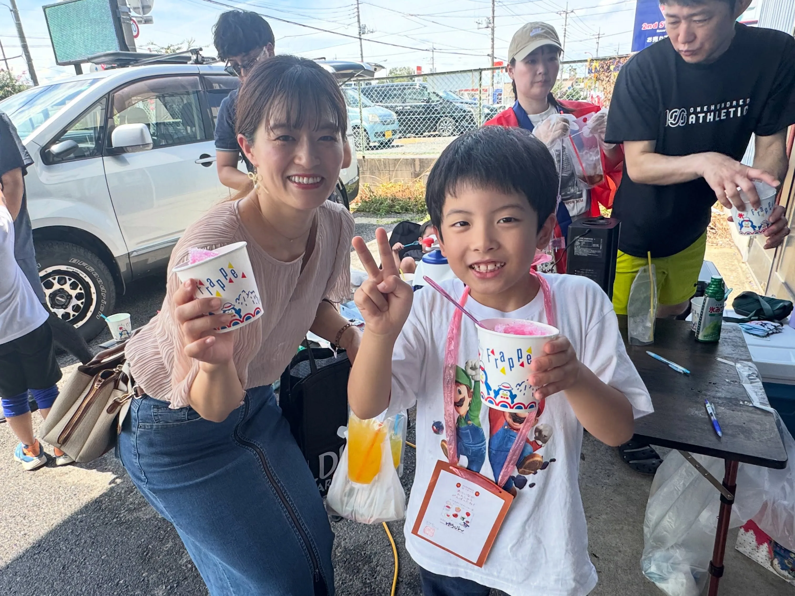 ピュアブレッドキッズレスリング2026年夏の思い出