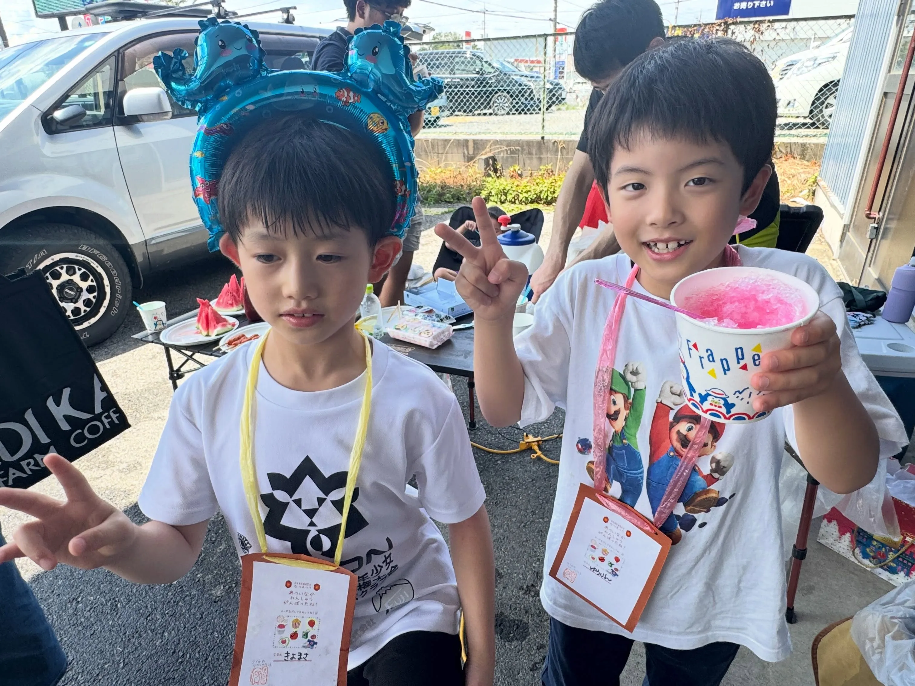 ピュアブレッドキッズレスリング2026年夏の思い出