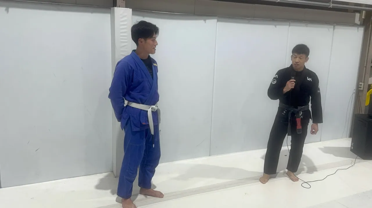 PUREBREDブラジリアン柔術帯昇格式(2026/09/1...