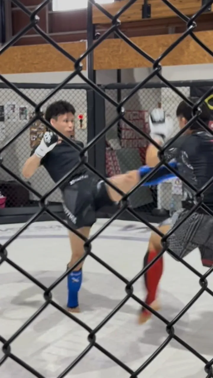 上尾ケージファイト23