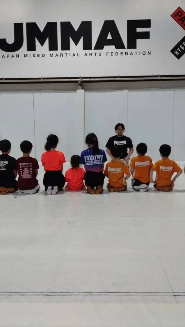 きのうは山中道場さんが練習に来てくださいました。