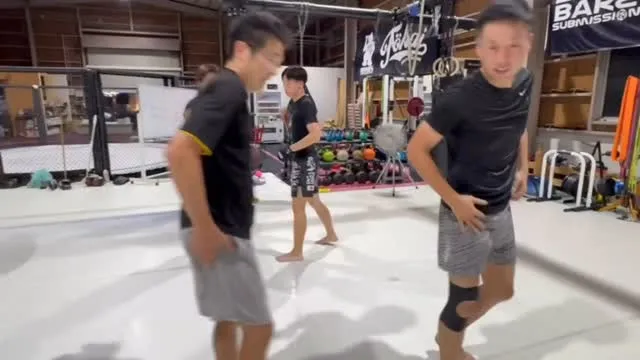 スポーツの秋を前に