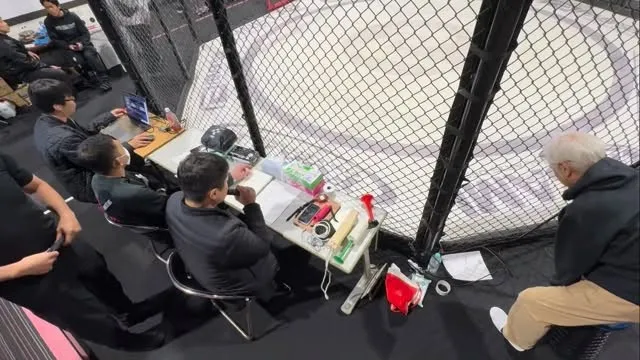 アマチュアパンクラスマーシャルワールド杯