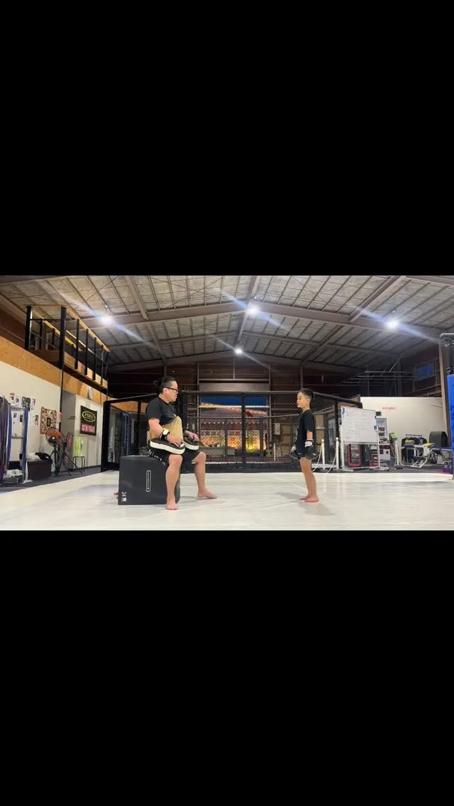 ピュアブレッドキッズキックボクシング🥊