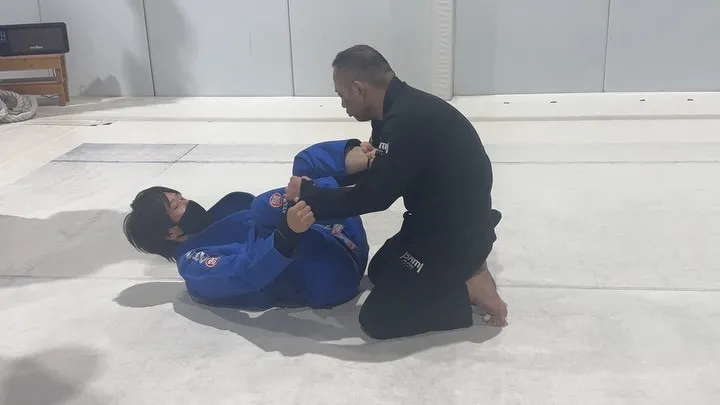 ゴールデンウィークもブラジリアン柔術やってます🥋